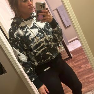 Nike Fly Hoodie Tye Dye